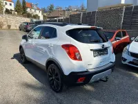 Gebraucht Opel Mokka Color Innovation 136 PS (100 kW) 2017 Weiß SUV