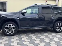 Używany Dacia Duster Prestige 116 KM (85 kW) 2019 Czarny SUV