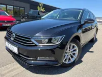 Gebraucht VW Passat 150 PS (110 kW) 2018 Schwarz Kombi