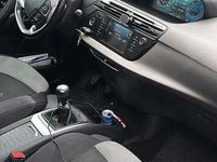 Gebraucht Citroën C4 Picasso 150 PS (110 kW) 2016 Grau Van / Kleinbus