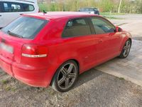 gebraucht Audi A3 2.0TDI 3x S-Line Xenon 18Zoll TÜV 05/25