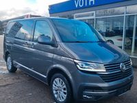 Gebraucht VW Transporter Generation Six 150 PS (110 kW) 2020 Grau Van