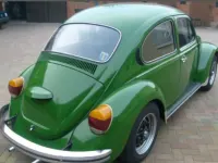 Gebraucht VW Käfer 34 PS (25 kW) 1983 Grün Kleinwagen