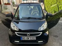 Gebraucht Smart ForTwo Cabrio 61 PS (44 kW) 2014 Schwarz Cabrio