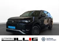 Gebraucht VW Tayron Life 150 PS (110 kW) 2025 Grenadillschwarz metallic SUV
