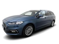 Gebraucht Ford Mondeo Titanium 187 PS (137 kW) 2021 Blau