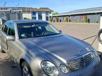 Gebraucht Mercedes E240 177 PS (130 kW) 2002 Limousine
