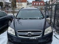 Gebraucht Chevrolet Captiva LS 136 PS (100 kW) 2010 Grau SUV