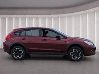 Gebraucht Subaru XV Active 114 PS (83 kW) 2012 Rot SUV