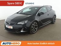 Gebraucht Opel Astra GTC OPC 280 PS (205 kW) 2015 Schwarz Coupé