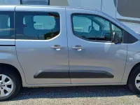Gebraucht Opel Combo Life Edition 102 PS (75 kW) 2022 Grau Van / Kleinbus