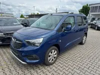 Gebraucht Opel Combo Life Innovation 131 PS (96 kW) 2019 Blau Limousine