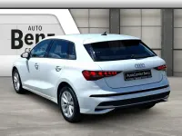 Neu Audi A3 Ambiente 150 PS (110 kW) 2026 Weiß Limousine
