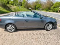 Occasion VW Eos 160 PK (117 kW) 2012 Grijs Cabriolet