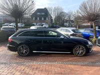 Gebraucht Audi S4 Ambiente 341 PS (250 kW) 2023 Schwarz metallic Kombi