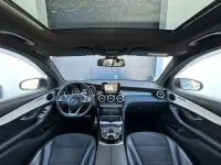 Gebraucht Mercedes GLC250 AMG 204 PS (150 kW) 2016 Silber SUV