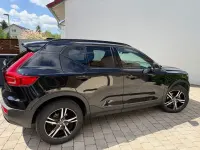 Gebraucht Volvo XC40 Plus 129 PS (94 kW) 2022 Schwarz SUV