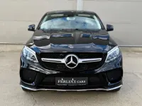 Gebraucht Mercedes GLE350 258 PS (189 kW) 2017 Schwarz Coupé