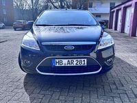 Gebraucht Ford Focus Cabriolet Trend 145 PS (106 kW) 2010 Schwarz Cabrio