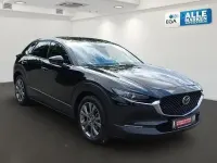 Gebraucht Mazda CX-30 Exclusive 186 PS (136 kW) 2025 Schwarz SUV
