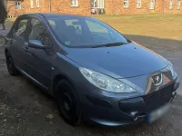 Gebraucht Peugeot 307 109 PS (80 kW) 2006 Blau Limousine