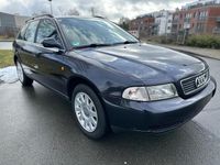 Gebraucht Audi A4 165 PS (121 kW) 1998 Blau Kombi