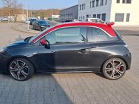 Gebraucht Opel Adam S 150 PS (110 kW) 2017 Schwarz Kleinwagen