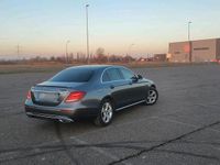 Gebraucht Mercedes E200 150 PS (110 kW) 2017 Grau Limousine