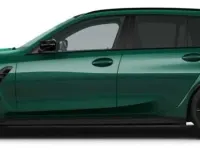 Neu BMW M3 Competition Edition 530 PS (389 kW) 2026 Grün Limousine