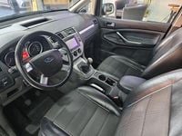 Gebraucht Ford C-MAX 125 PS (91 kW) 2009 Schwarz Van / Kleinbus