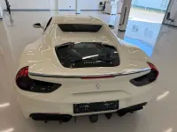 Gebraucht Ferrari 488 669 PS (492 kW) 2018 Weiß Cabrio