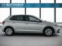 Gebraucht VW Polo Life 95 PS (69 kW) 2024 Silber Kleinwagen