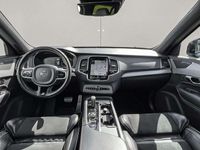 gebraucht Volvo XC90 R Design Plug-In Hybrid AWD|AHK|360°|7 SITZ