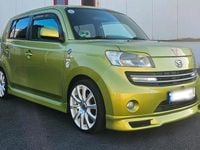 Gebraucht Daihatsu Materia 103 PS (75 kW) 2007 Grün Van / Kleinbus