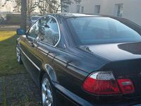 Gebraucht BMW 323 Basis 170 PS (125 kW) 1999 Schwarz Coupé