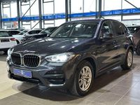 Gebraucht BMW X3 Advantage 252 PS (185 kW) 2021 Schwarz SUV