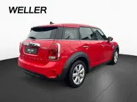 Gebraucht Mini Cooper Countryman 136 PS (100 kW) 2019 Chili red (rot) SUV