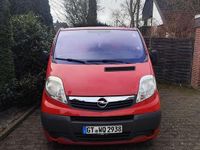 Gebraucht Opel Vivaro 90 PS (66 kW) 2008 Van / Kleinbus
