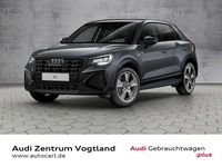 Gebraucht Audi Q2 S-Line 150 PS (110 kW) 2025 Daytonagrau perleffekt SUV