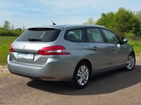 gebraucht Peugeot 308 SW Business-Line Viel Ausstattung Unfallfrei