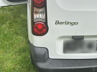 Second-hand Citroën Berlingo 90 CP (66 kW) 2015 Alb Monovolum