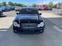Gebraucht Mercedes C180 143 PS (105 kW) 2003 Schwarz Coupé