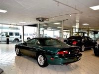 Gebraucht Chevrolet Camaro 200 PS (147 kW) 1996 Grün Coupé