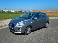 Gebraucht Mitsubishi Space Star Select 71 PS (52 kW) 2023 Grau Kleinwagen