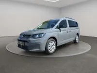 Neu VW Caddy Life 116 PS (85 kW) 2026 Pure grey Van / Kleinbus
