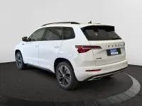 Neu Skoda Karoq SportLine 150 PS (110 kW) 2026 Weiß SUV