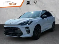Gebraucht Cupra Terramar 150 PS (110 kW) 2025 Weiss) eisweiß (weiss SUV
