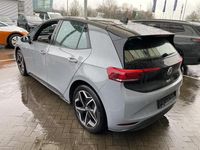 Gebraucht VW ID.3 Pro 150 kW (204 PS) 2022 Mondsteingrau Kleinwagen