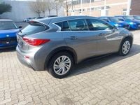 Gebraucht Infiniti Q30 109 PS (80 kW) 2017 Grau Limousine