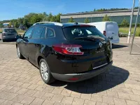 Gebraucht Renault Mégane GrandTour 110 PS (80 kW) 2014 Kombi